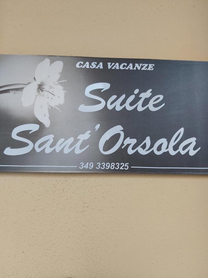 Suite Sant'Orsola Bologna Esterno foto