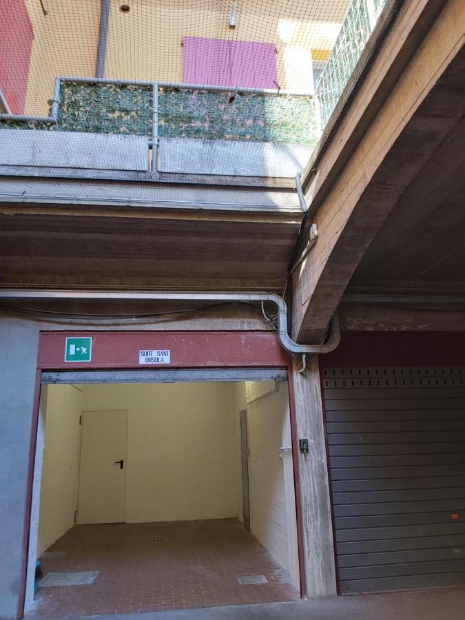 Suite Sant'Orsola Bologna Esterno foto